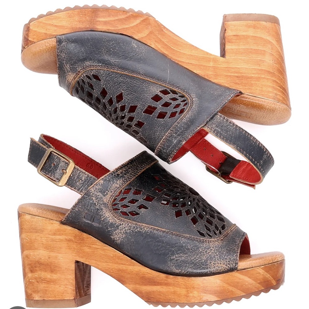 BED|STU Jinkie Sandals - Picture 3 of 10